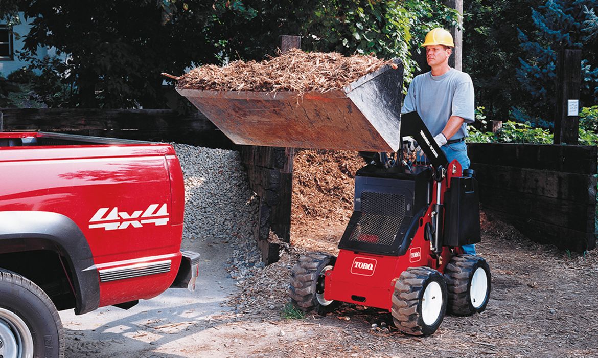 Toro Dingo 323 | 22318, Chargeuse compacte