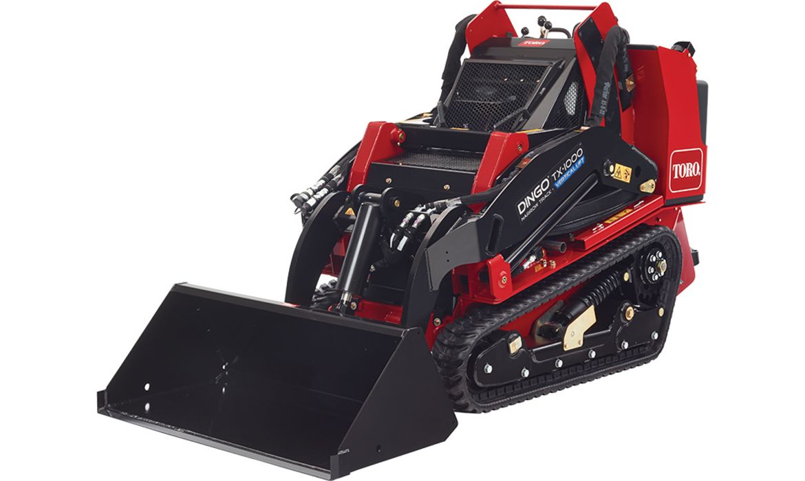 Toro Dingo TX 1000 | 22327, Chargeuse compacte