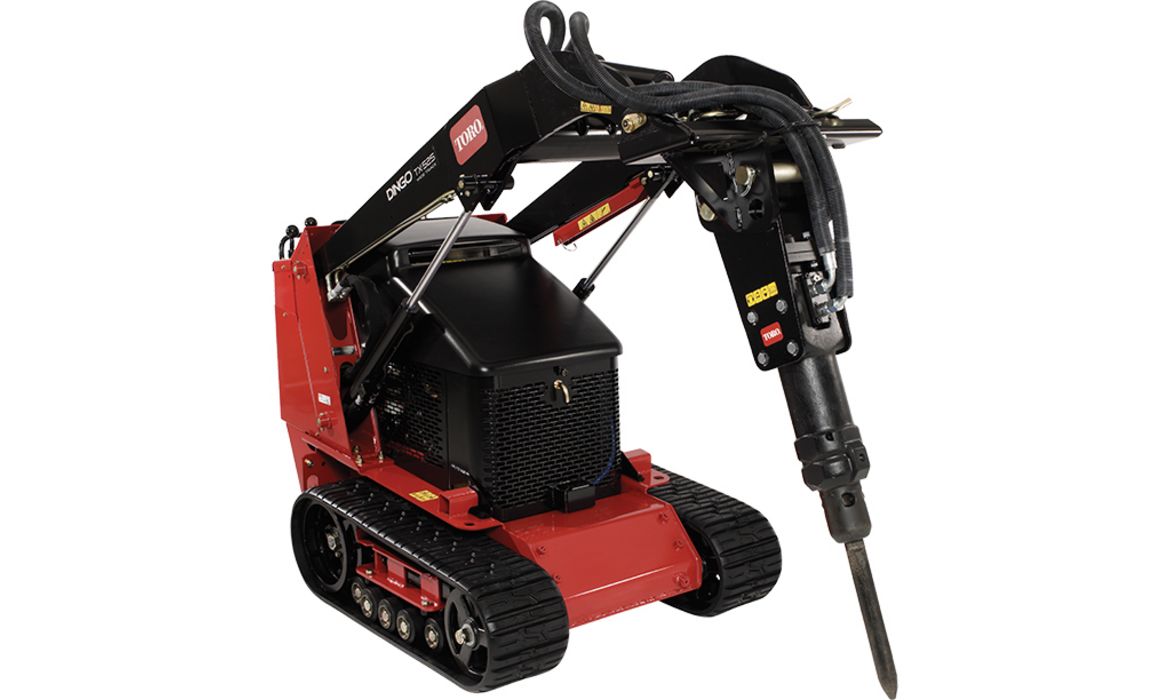 Toro Dingo TX 525 | 22323, Chargeuse compacte