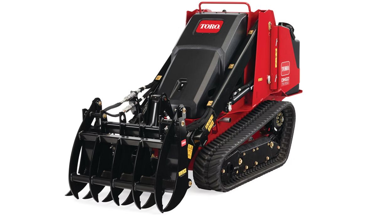 Toro Dingo TX 700 | 22351, Kompaktlader